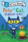 Pete the Cat: Scaredy Cat!