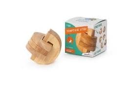 Brain Puzzle Nr.3 Temporal Lobe