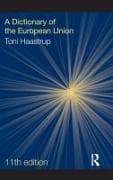 A Dictionary of the European Union