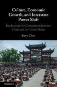 Culture, Economic Growth, and Interstate Power Shift