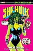 SHE-HULK EPIC COLLECTION: TO DIE AND LIVE IN L.A