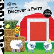 Baby Einstein: Discover a Farm Felt Flaps