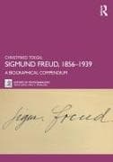 Sigmund Freud, 1856-1939