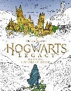 Hogwarts Legacy: The Official Coloring Book