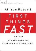 First Things Fast