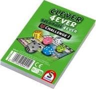 Clever 4-ever Challenge Block