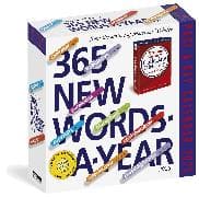 365 New Words-A-Year Page-A-Day® Calendar 2025