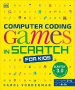 Computer Coding Games in Scratch for Kids