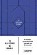 Tu Planificador de Horarios (the Time-Block Planner Spanish Edition)