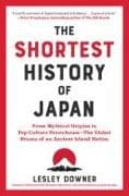 The Shortest History of Japan