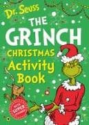 The Grinch Christmas Activity Book
