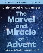 The Marvel and Miracle of Advent Bible Study Guide plus Streaming Video