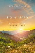 KJV Large Print Outreach New Testament Bible, Scenic Softcover, Comfort Print