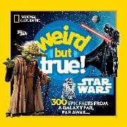 Weird But True! Star Wars