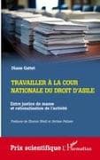 Travailler à la cour nationale du droit d'asile