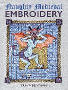 Naughty Medieval Embroidery