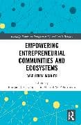 Empowering Entrepreneurial Communities and Ecosystems