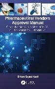 Pharmaceutical Vendors Approval Manual