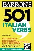 501 Italian Verbs, Sixth Edition