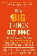 How Big Things Get Done (EXP)