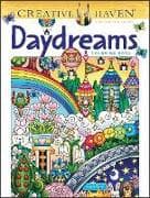 Creative Haven Daydreams Coloring Book