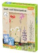 Expedition Natur Blatt-und Blütenpresse mit Sonnendruckpapier