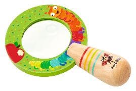 Krabbelkäfer Grosse Handlupe