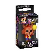 POP Keychain FNAF Balloon Foxy