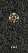 2025 Christian Pocket Diary