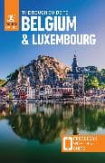The Rough Guide to Belgium and Luxembourg: Travel Guide with eBook