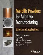 Metallic Powders for Additive Manufacturing