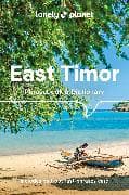 Lonely Planet East Timor Phrasebook & Dictionary