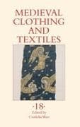 Medieval Clothing and Textiles 18