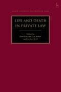 Life and Death in Private Law
