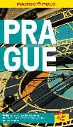 Prague Marco Polo Pocket Travel Guide - with pull out map
