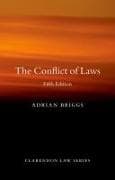 The Conflict of Laws