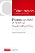 Pharmaceutical Antitrust