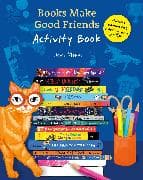 Books Make Good Friends Activity Book