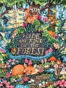 Hide and Find in the Forest: A Lift-the-Flap Woodland Adventure