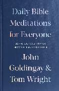 Daily Bible Meditations for Everyone
