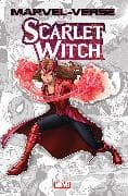 MARVEL-VERSE: SCARLET WITCH