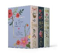 The Jane Austen Gift Set: A Puffin in Bloom 3-Book Collection