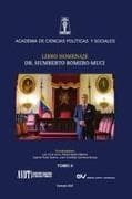 LIBRO HOMENAJE AL DR. HUMBERTO ROMERO MUCI, TOMO II (de IV)