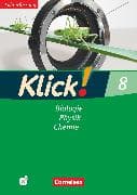 Klick! Biologie, Physik, Chemie - Ausgabe 2007 - Band 8