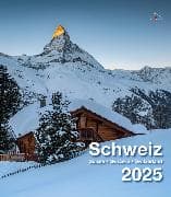 SCHWEIZ 2025