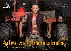 Schweizer Bauernkalender Boys 2025