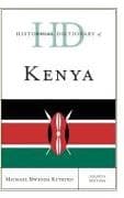 Historical Dictionary of Kenya