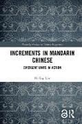 Increments in Mandarin Chinese