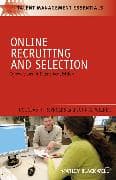 Online Recruiting and Selection