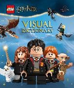 LEGO Harry Potter Visual Dictionary (Library Edition)